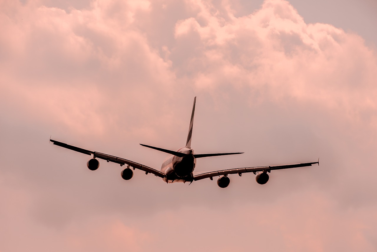 探索未来航空旅行的尖端科技，最新客机项目揭秘